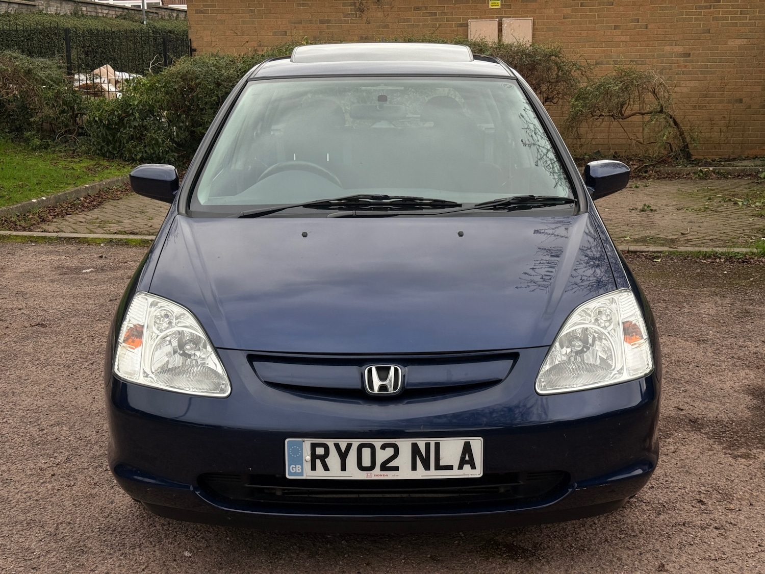 Used Honda Civic 2002 for sale - 76608595: Photo 6