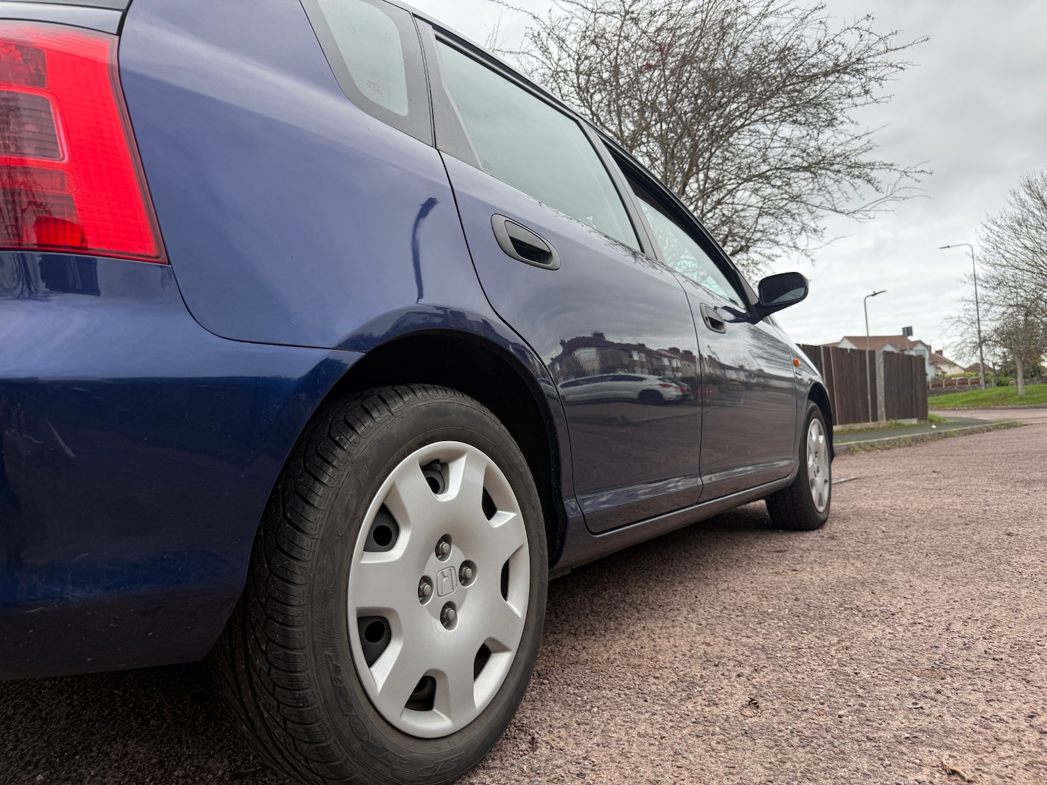 Used Honda Civic 2002 for sale - 76608595: Photo 8