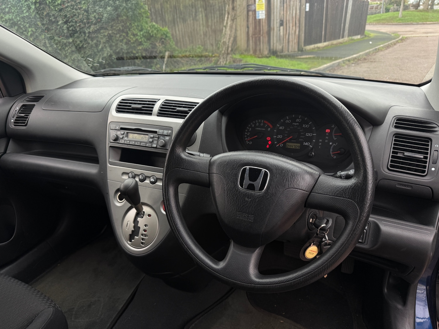 Used Honda Civic 2002 for sale - 76608595: Photo 9