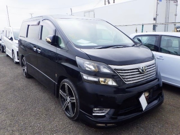 Used Toyota Vellfire 2009 for sale - 74782611: Photo 6