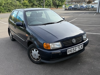 Used Volkswagen Polo 1998 for sale - 78683192: Photo