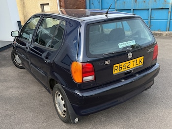 Used Volkswagen Polo 1998 for sale - 78683192: Photo