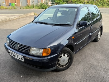 Used Volkswagen Polo 1998 for sale - 78683192: Photo