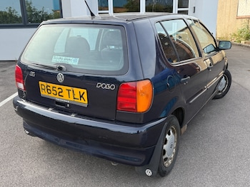 Used Volkswagen Polo 1998 for sale - 78683192: Photo