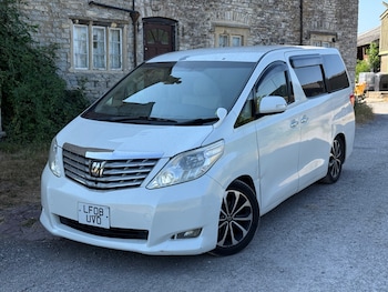 Used Toyota Vellfire undefined for sale - 79275628: Photo