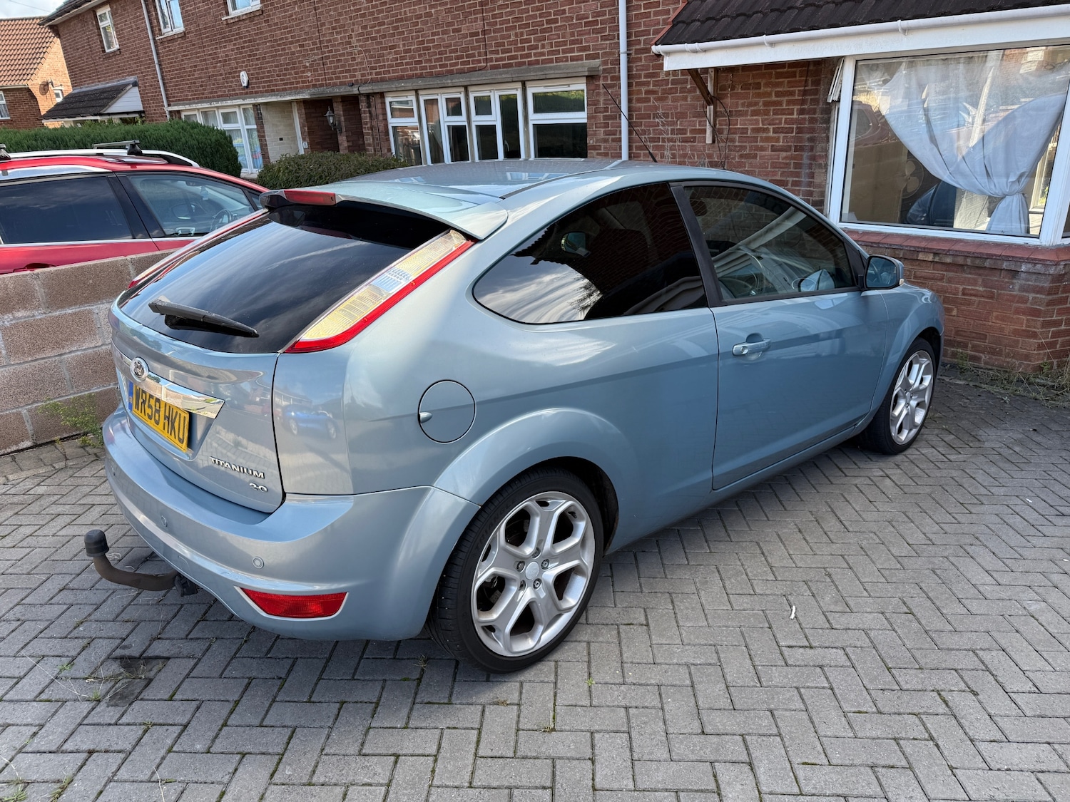 Vehicle 3