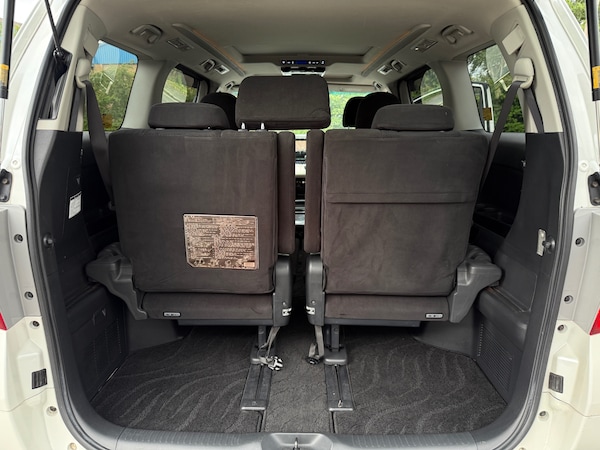 Used Toyota Alphard 2012 for sale - 75165650: Photo 20