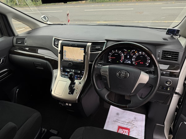 Used Toyota Alphard 2012 for sale - 75165650: Photo 8