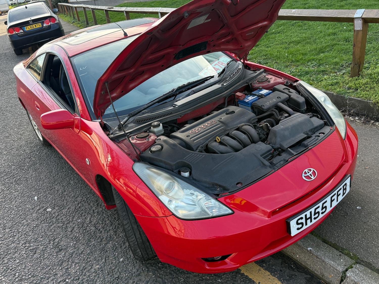 Used Toyota Celica 2006 for sale - 77718259: Photo 11