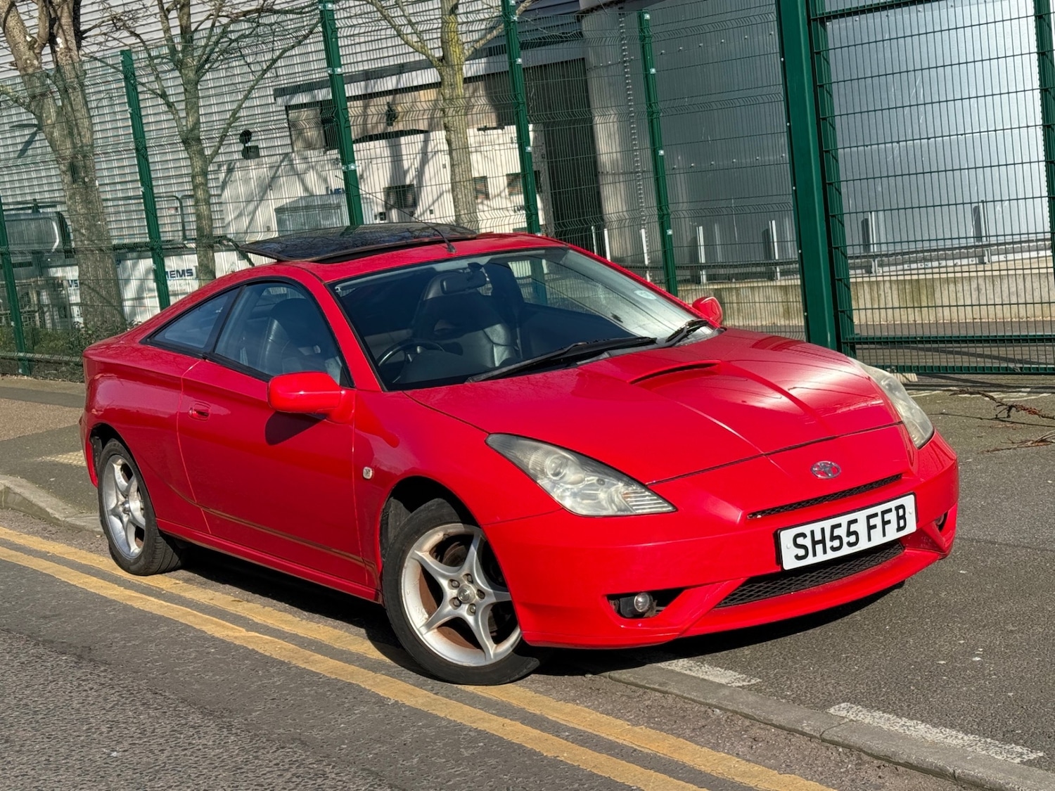 Used Toyota Celica 2006 for sale - 77718259: Photo 2