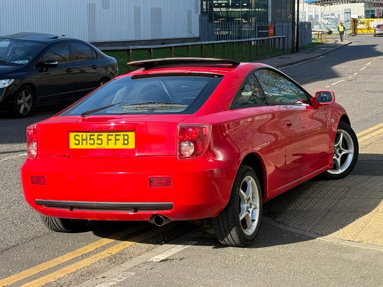 Used Toyota Celica 2006 for sale - 77718259: Photo 3