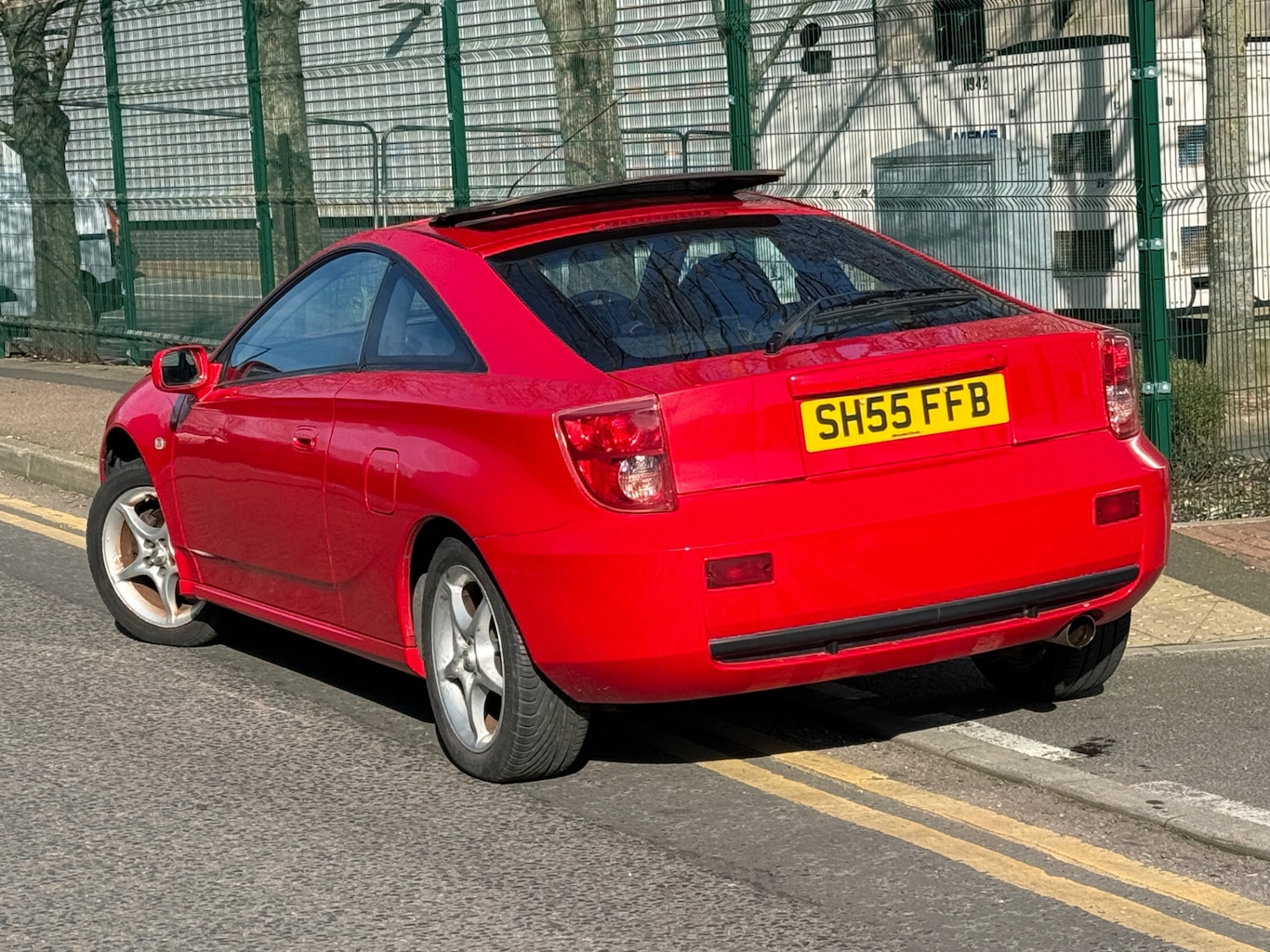 Used Toyota Celica 2006 for sale - 77718259: Photo 4