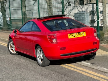 Used Toyota Celica 2006 for sale - 77718259: Photo