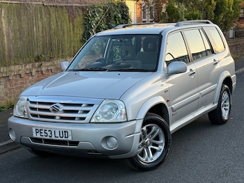 Used Suzuki Grand Vitara 2003 for sale - 78360365: Photo
