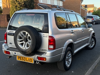 Used Suzuki Grand Vitara 2003 for sale - 78360365: Photo