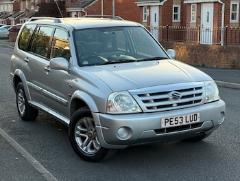 Used Suzuki Grand Vitara 2003 for sale - 78360365: Photo