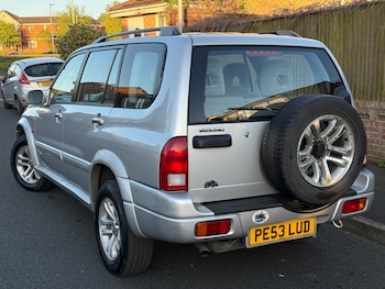 Used Suzuki Grand Vitara 2003 for sale - 78360365: Photo