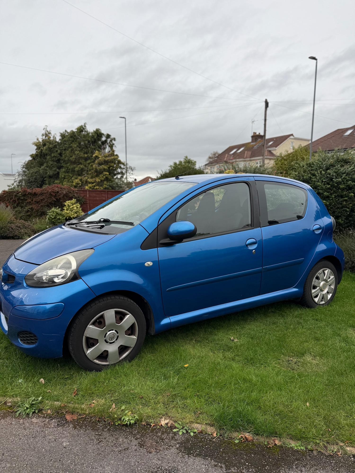 Used Toyota AYGO 2009 for sale - 76380366: Photo 1