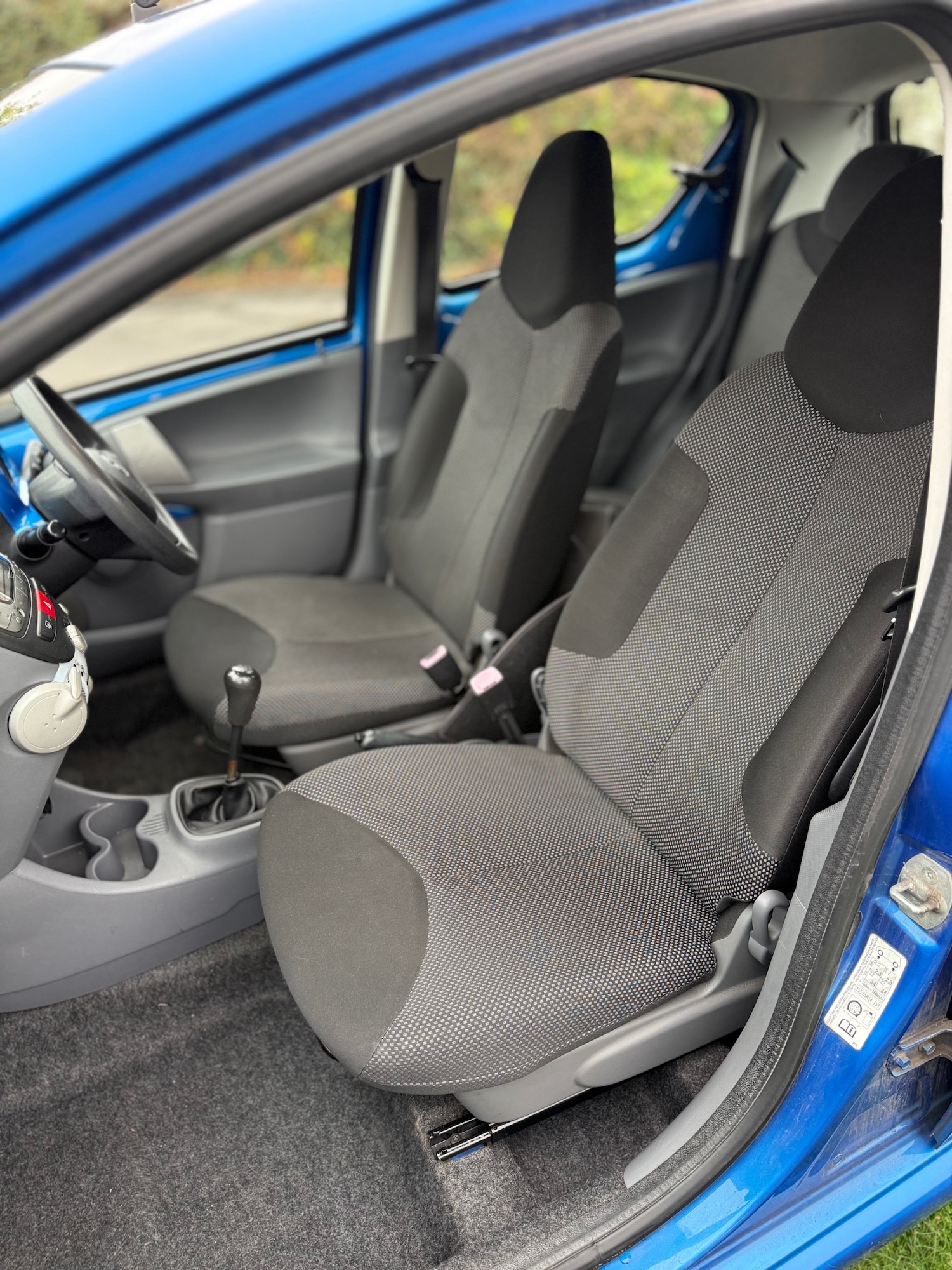 Used Toyota AYGO 2009 for sale - 76380366: Photo 10