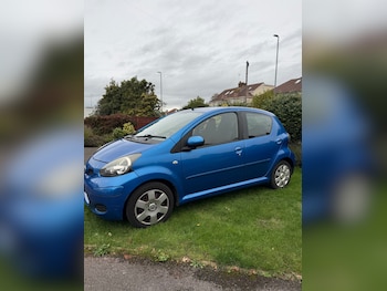 Toyota - AYGO