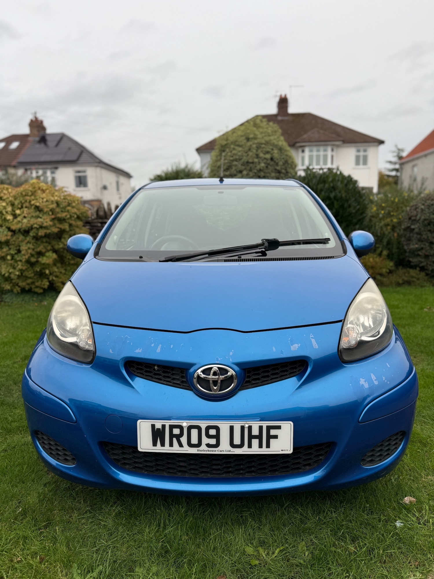 Used Toyota AYGO 2009 for sale - 76380366: Photo 2