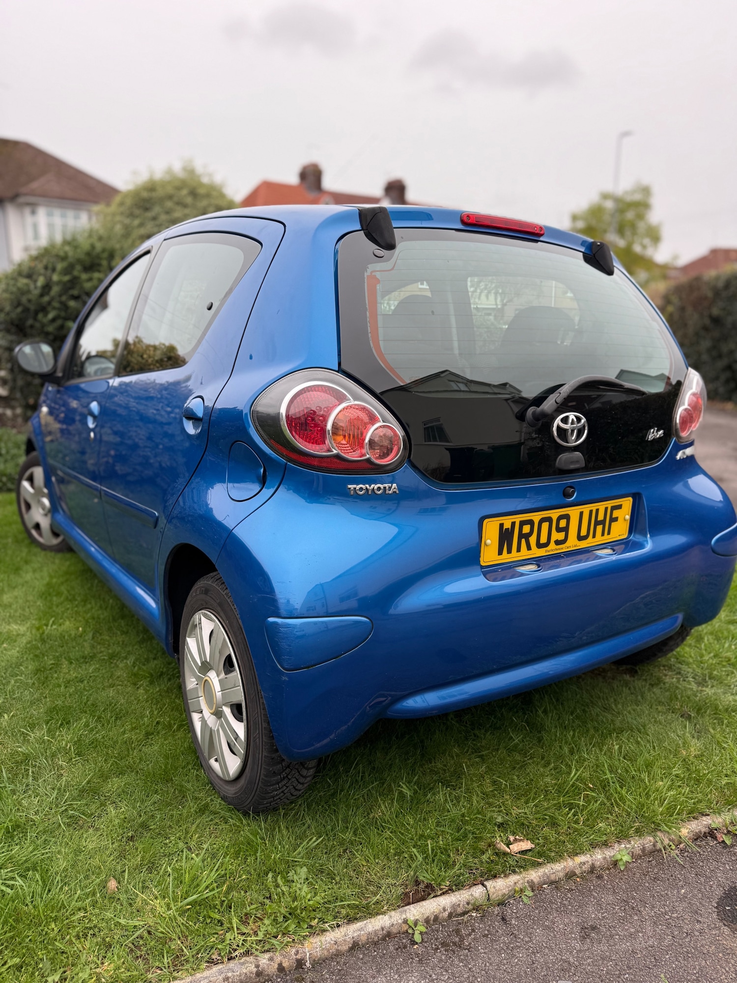 Used Toyota AYGO 2009 for sale - 76380366: Photo 5