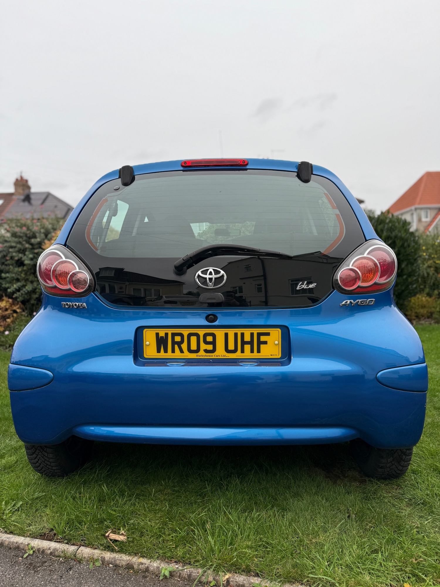 Used Toyota AYGO 2009 for sale - 76380366: Photo 6