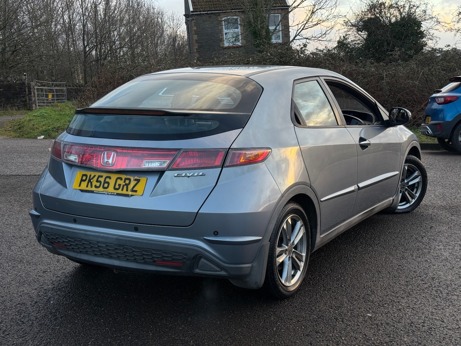 Used Honda Civic 2007 for sale - 77239170: Photo 4