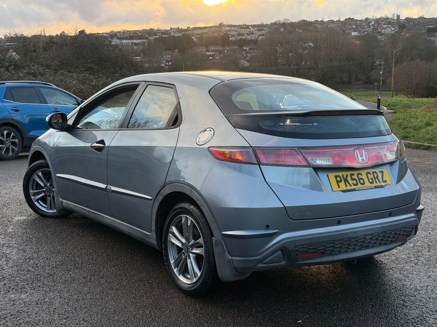 Used Honda Civic 2007 for sale - 77239170: Photo 5