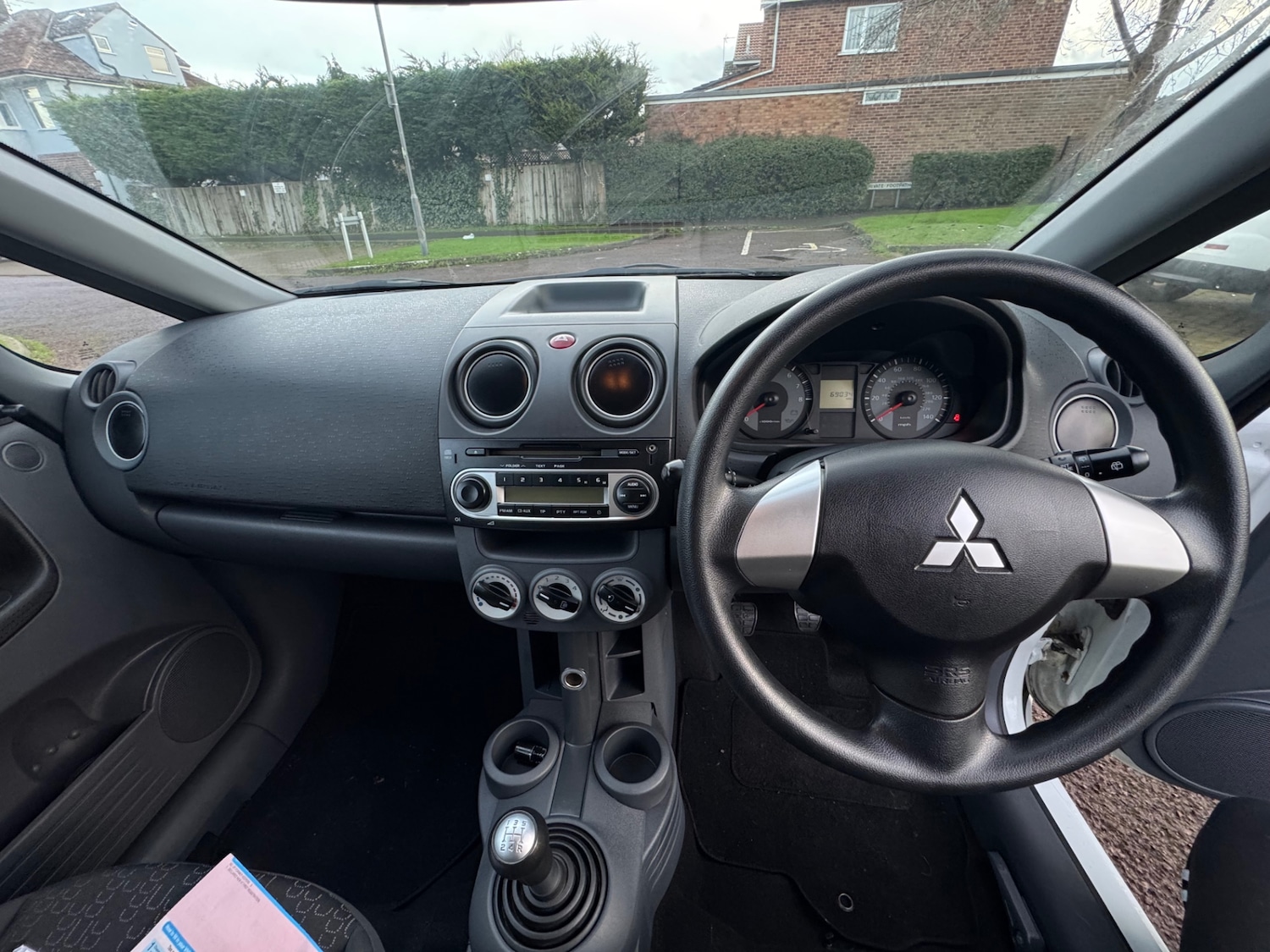 Used Mitsubishi Colt 2009 for sale - 77041023: Photo 10