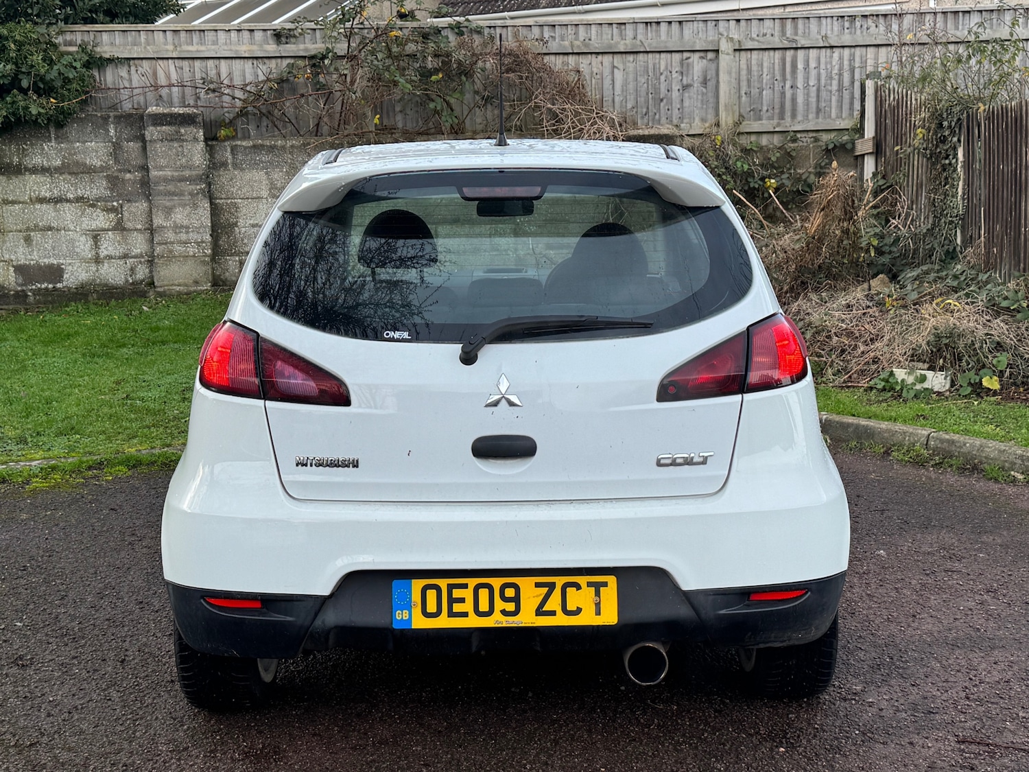 Used Mitsubishi Colt 2009 for sale - 77041023: Photo 3