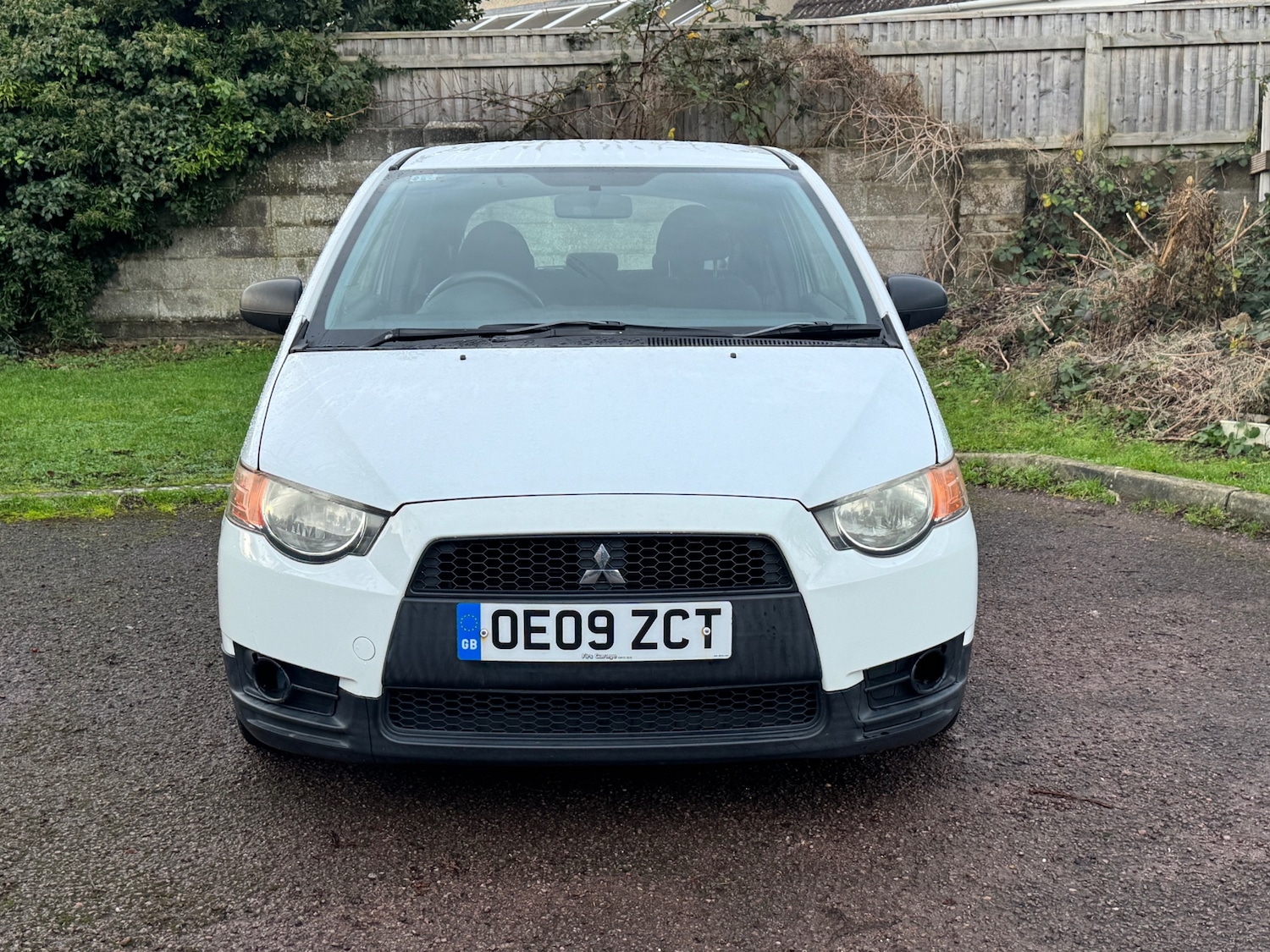 Used Mitsubishi Colt 2009 for sale - 77041023: Photo 7