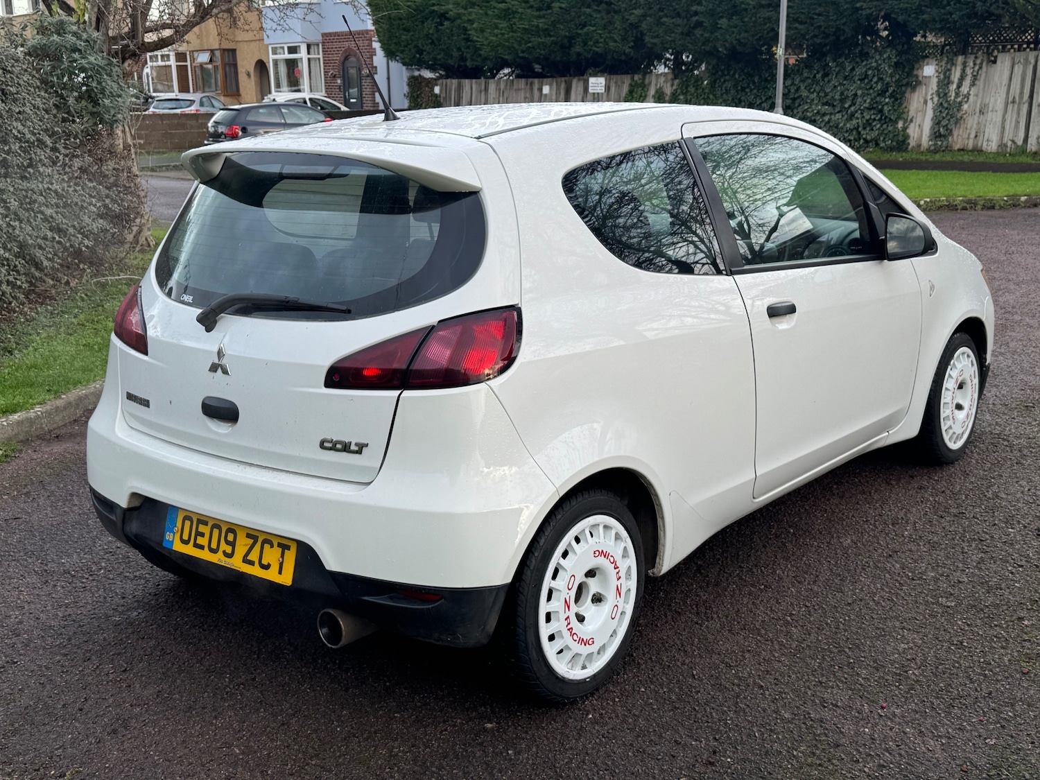 Used Mitsubishi Colt 2009 for sale - 77041023: Photo 8