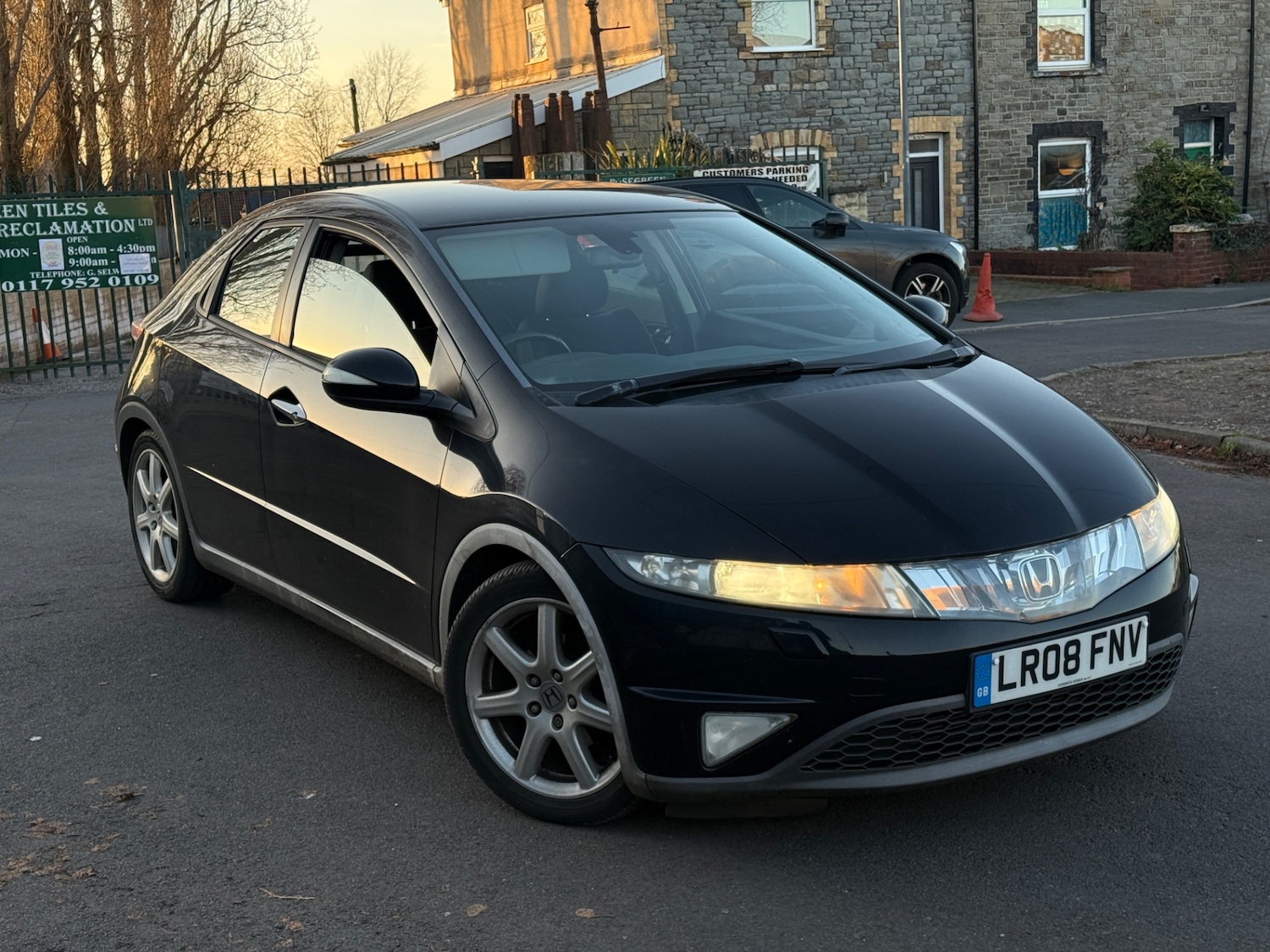 Used Honda Civic 2008 for sale - 77054964: Photo 2