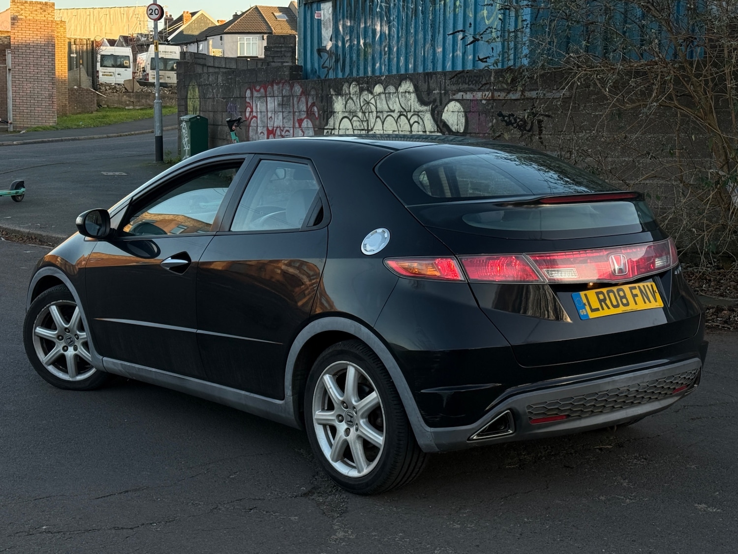 Used Honda Civic 2008 for sale - 77054964: Photo 3
