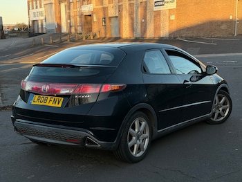 Used Honda Civic 2008 for sale - 77054964: Photo