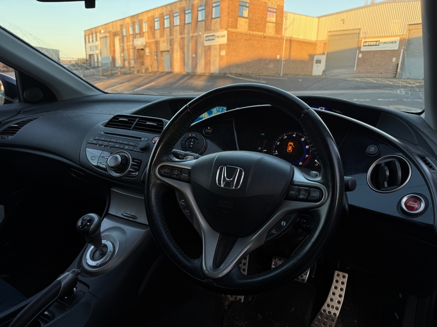 Used Honda Civic 2008 for sale - 77054964: Photo 5