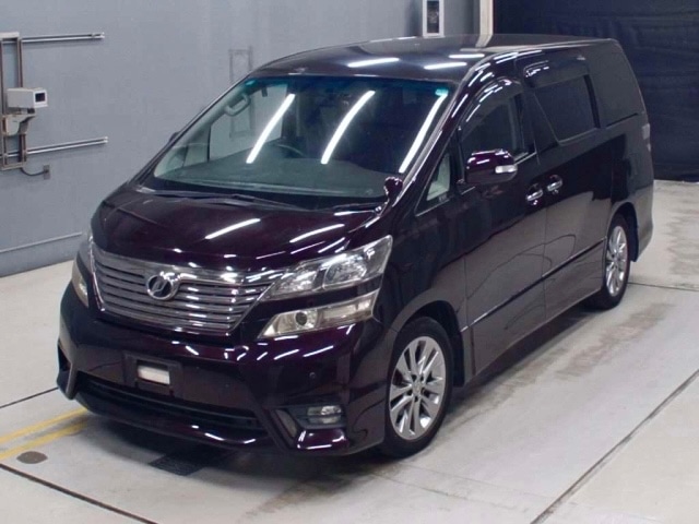 Used Toyota Vellfire 2011 for sale - 76920061: Photo 1