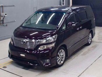 Toyota Vellfire feature image