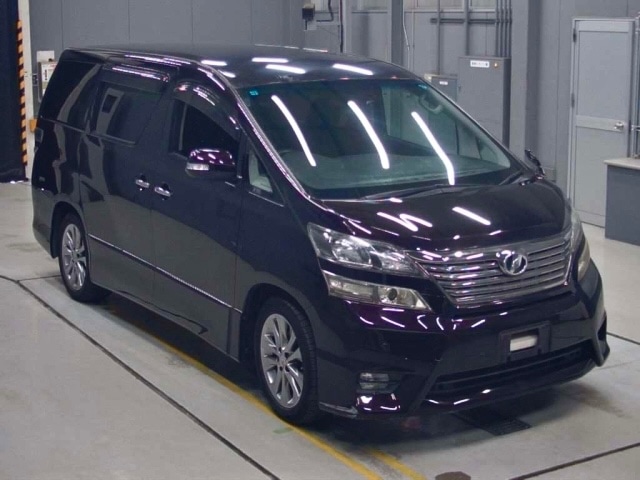 Used Toyota Vellfire 2011 for sale - 76920061: Photo 2