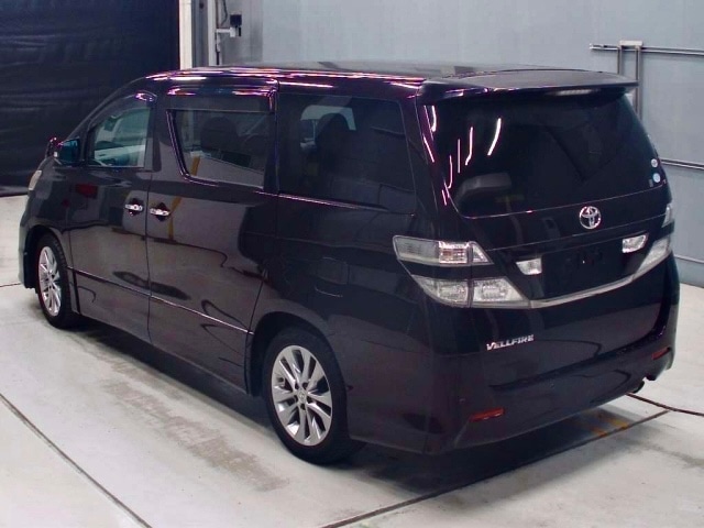 Used Toyota Vellfire 2011 for sale - 76920061: Photo 3