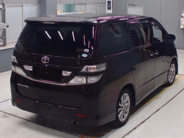 Used Toyota Vellfire 2011 for sale - 76920061: Photo 4