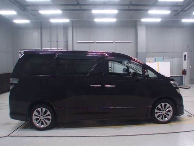 Used Toyota Vellfire 2011 for sale - 76920061: Photo 5