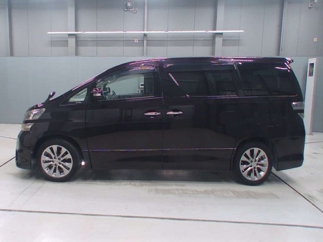 Used Toyota Vellfire 2011 for sale - 76920061: Photo 6