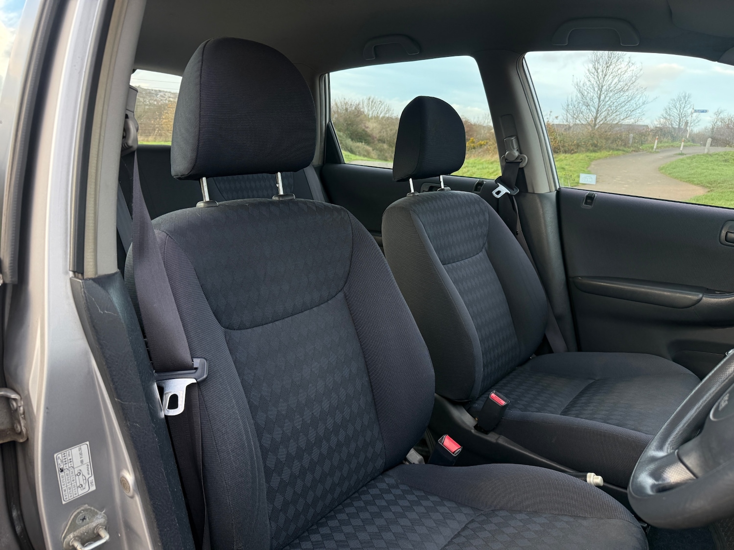 Used Honda Civic 2002 for sale - 76941672: Photo 6