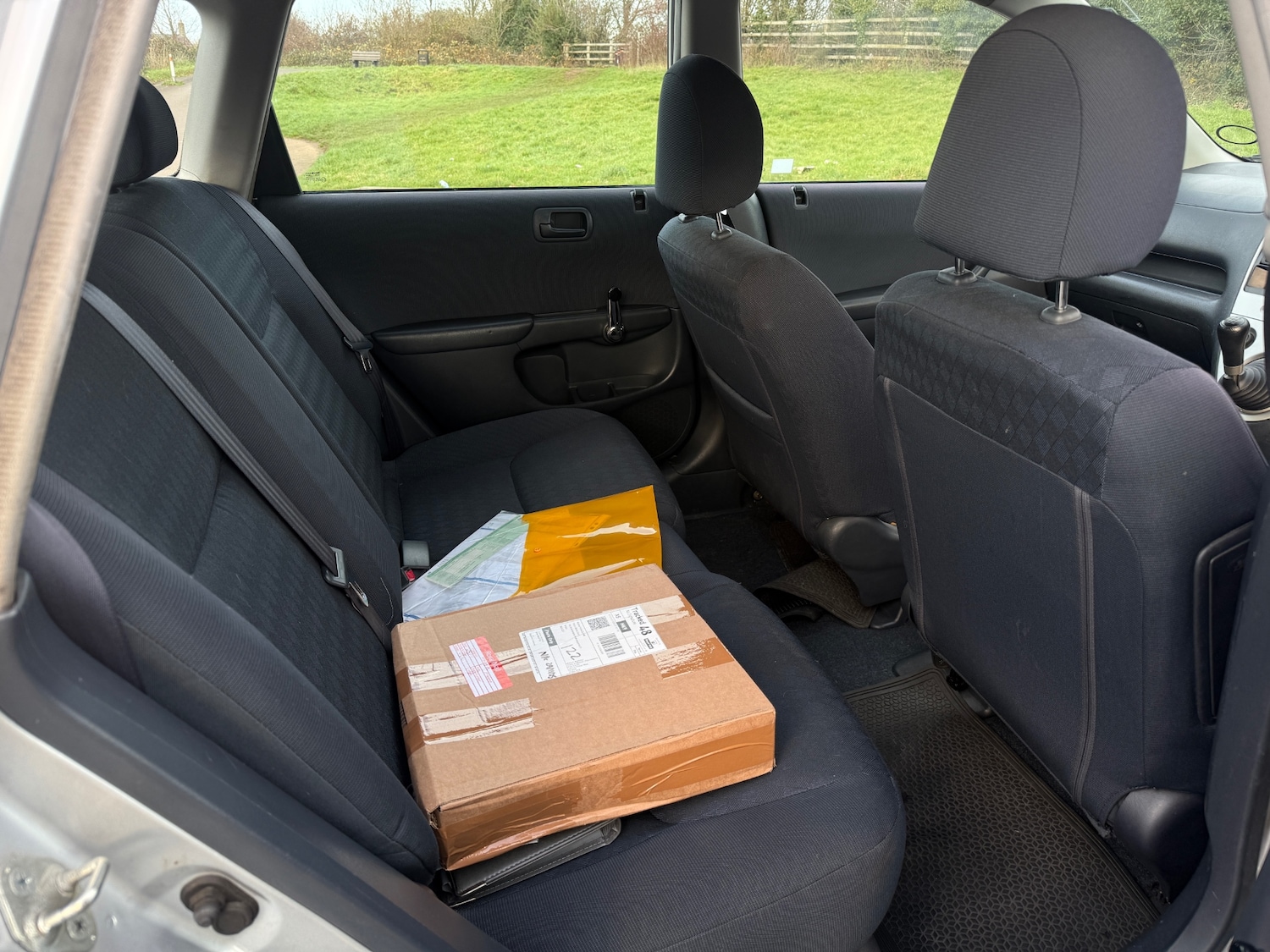 Used Honda Civic 2002 for sale - 76941672: Photo 7