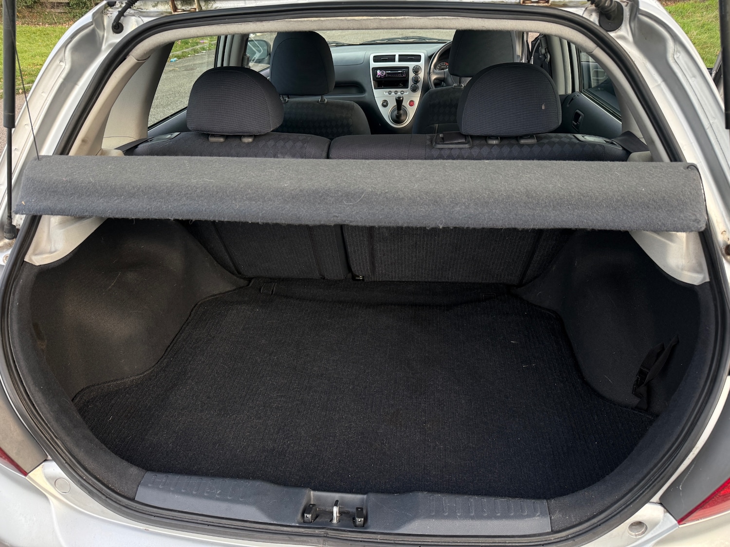 Used Honda Civic 2002 for sale - 76941672: Photo 8