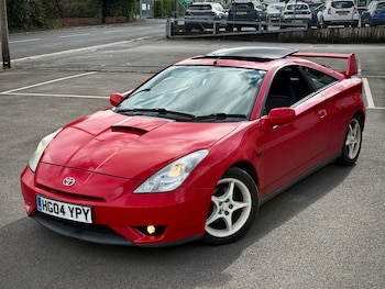 Used Toyota Celica 2004 for sale - 78219154: Photo