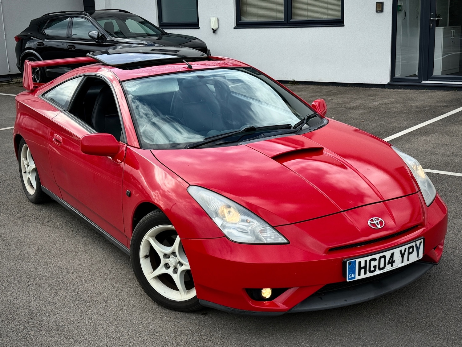 Used Toyota Celica 2004 for sale - 78219154: Photo 2
