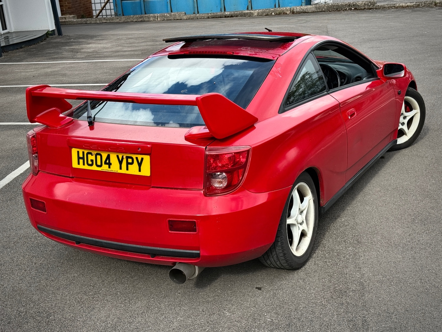 Used Toyota Celica 2004 for sale - 78219154: Photo 3